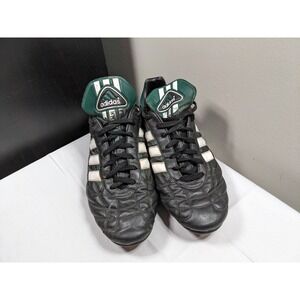 Vintage Adidas 1997 Stratos Liga Mens US 11 Soccer Shoes